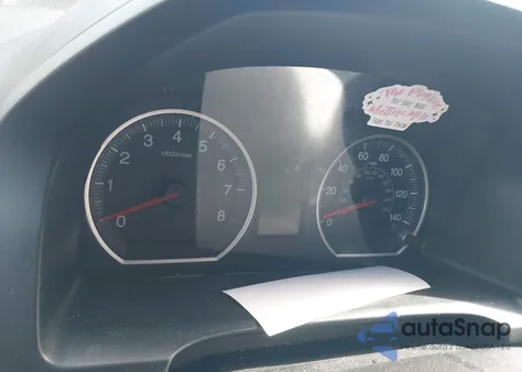 2007 Honda Cr-V Ex from USA, damaged, VIN JHLRE48507C062915